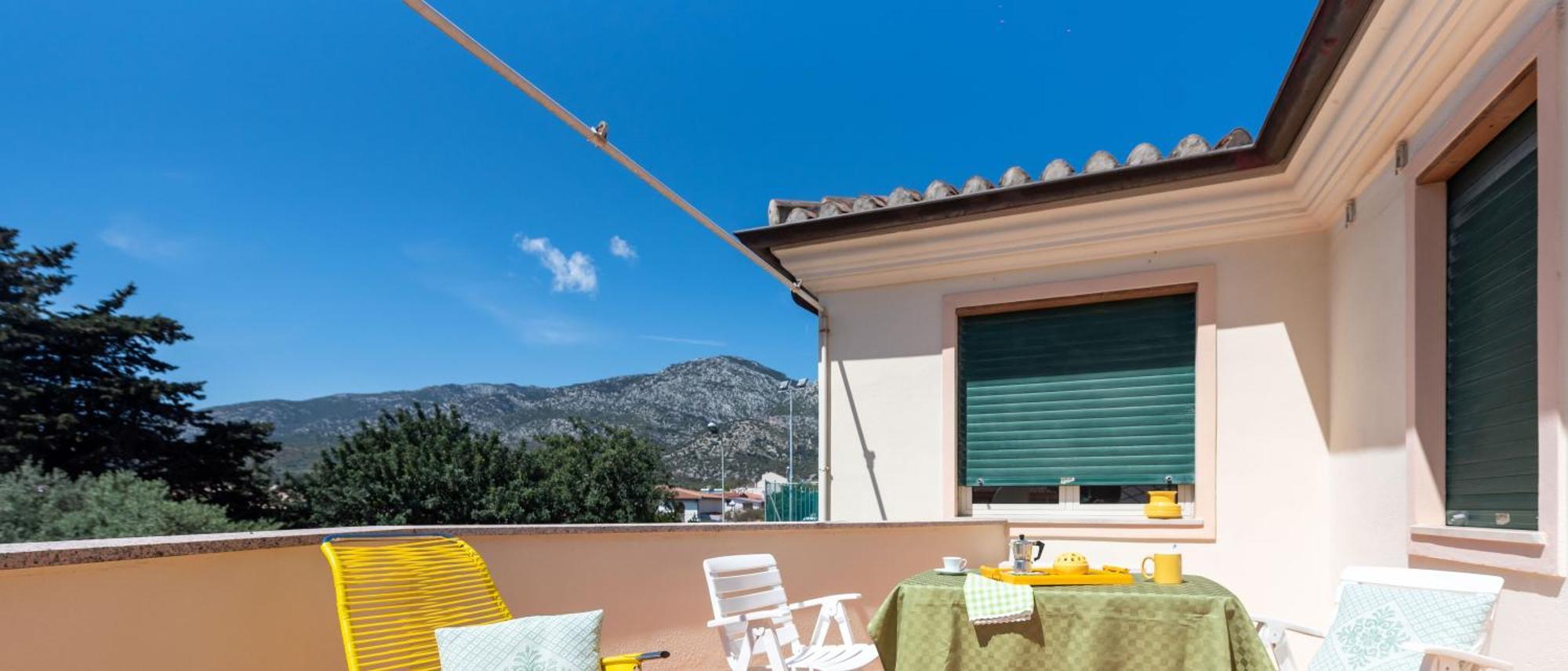 Appartement Mannois - Lofts&apartments Orosei