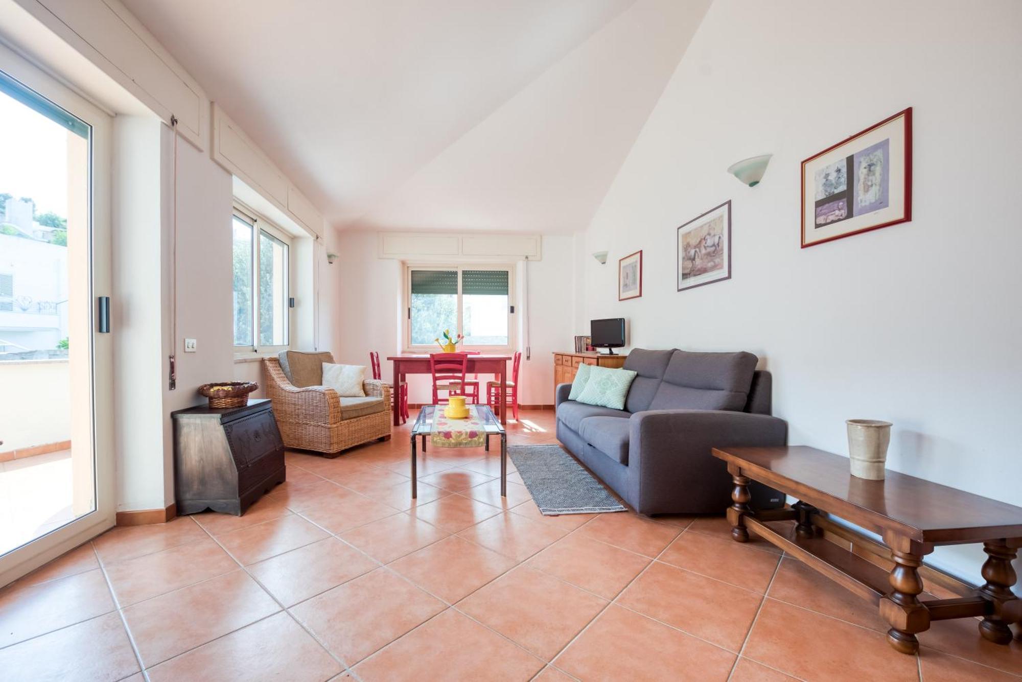 Mannois - Lofts&apartments Appartement *