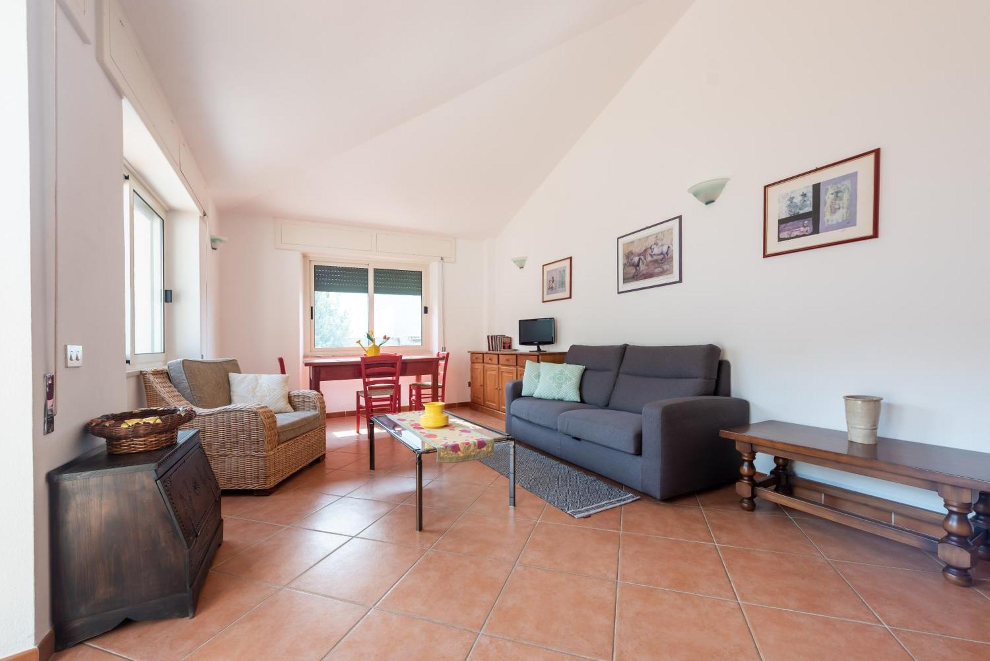 Mannois - Lofts&apartments Appartement *