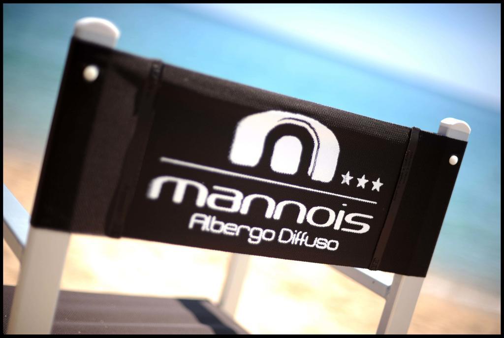 Mannois - Lofts & Appartamento Orosei